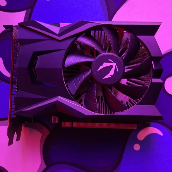 Zotac gtx 1650 OC 4gb